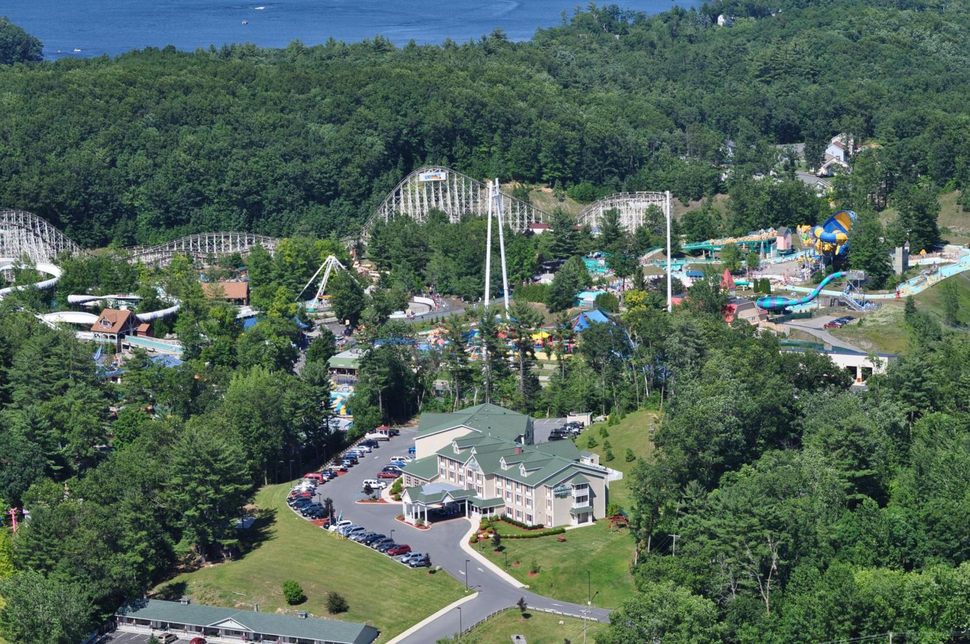 Country Inn & Suites By Radisson, Lake George Queensbury , Ny Extérieur photo